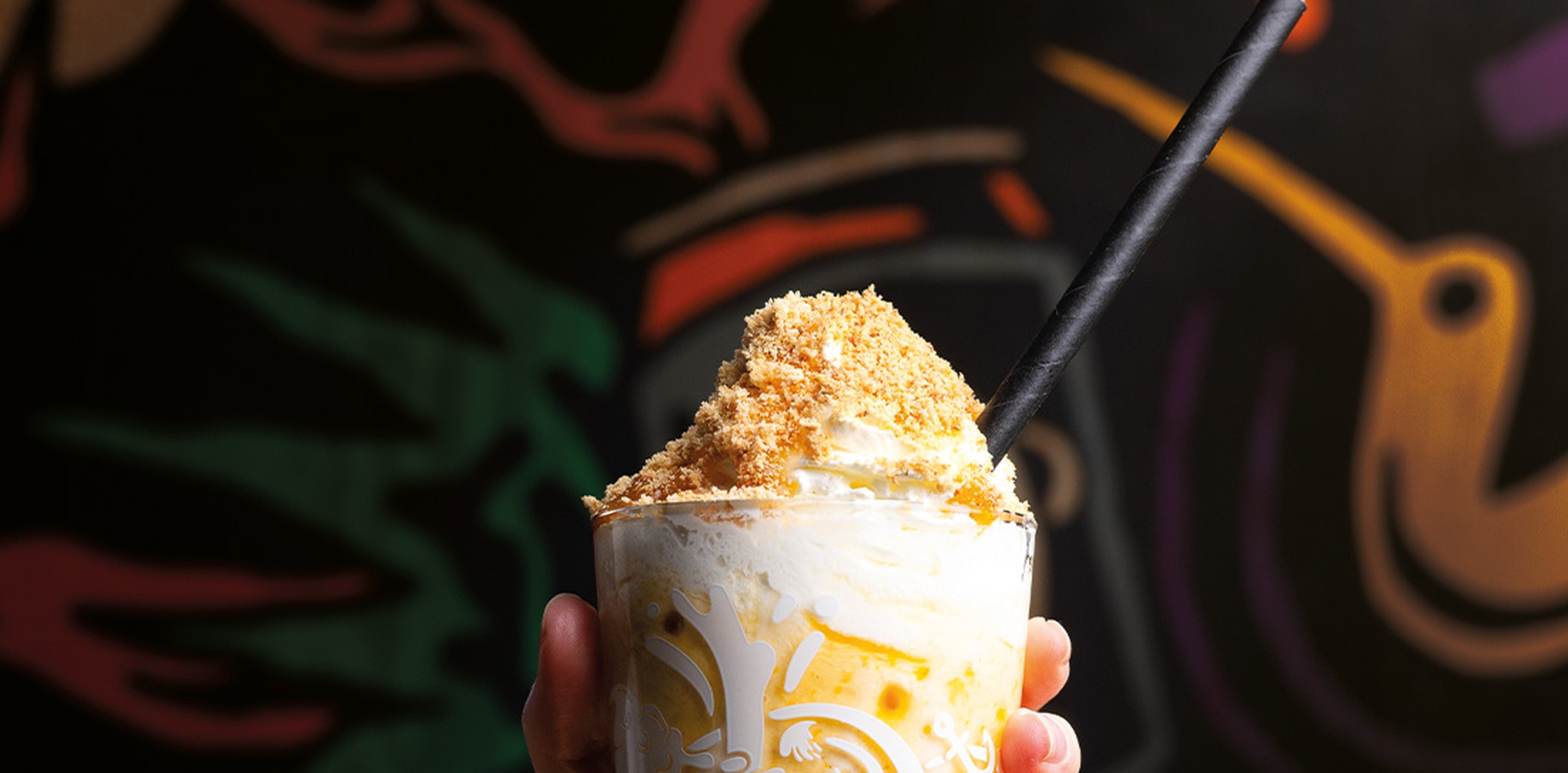 Cloudberry Cheesecake Shake