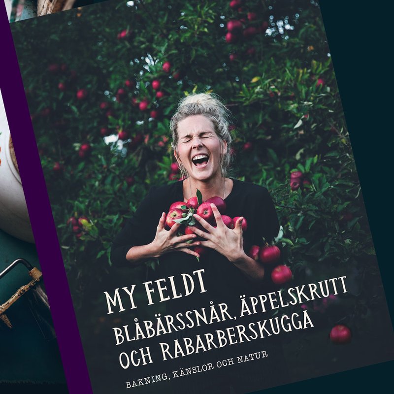 Läs My Feldts varma julminne om mormor och hennes mjuka pepparkaka