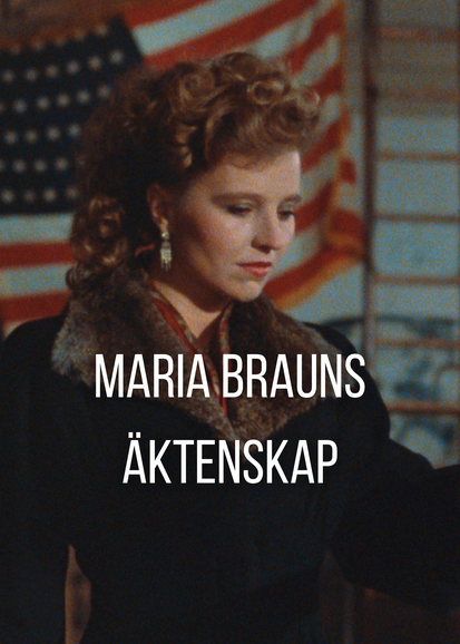 Maria Brauns äktenskap