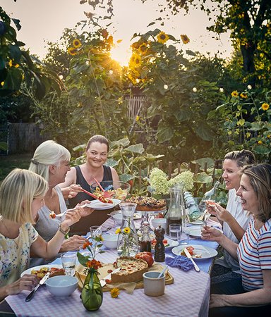 Gastronomisk feelgood som får det att vattnas i munnen