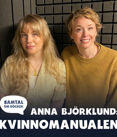 Avsnitt 34. Anna Björklund: Kvinnomanualen