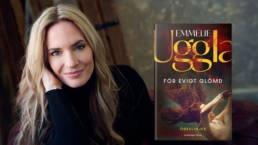 Emmelie Uggla: "Jag hoppas att läsaren ska ha haft flera 'aha'-ögonblick"