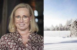 Dansk rusning till Dalarna