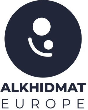 Alkhidmat Europe logo
