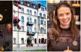 Grand Hotel Halmstad – ny medlem i WorldHotels Collection
