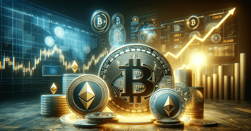 Bitcoin-ETF i första kvartalet och rekordpris i fjärde kvartalet: VanEcks prognoser för 2024