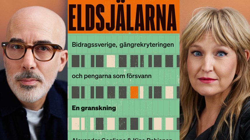 Eldsjälarna granskar miljarderna som skulle stoppa gängen