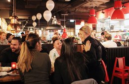 Restaurangkedjan Fridays växer – vill öppna i köpcentrum
