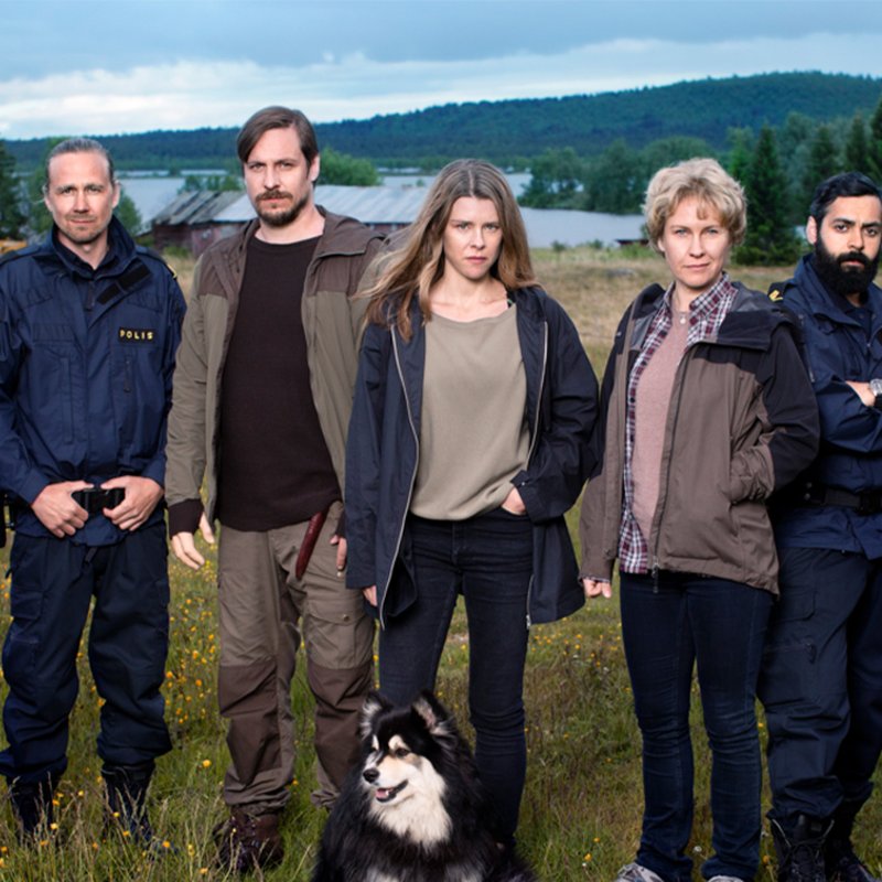 6 tv-serier som bygger på böcker vi älskar