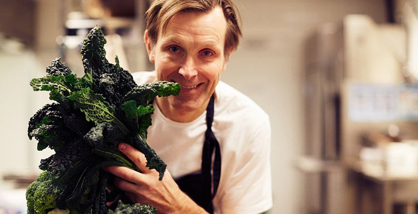 Melker Andersson är inne i en ny expansionsfas med fokus på<br />
 nya Heart & Bones och fler Vigårdarestauranger. Foto: F12-Gruppen