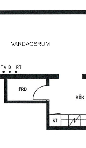 PlanlösningLöftets Gränd 4