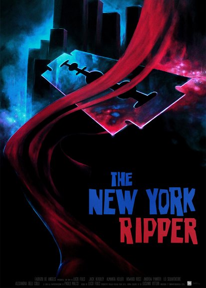 The New York Ripper