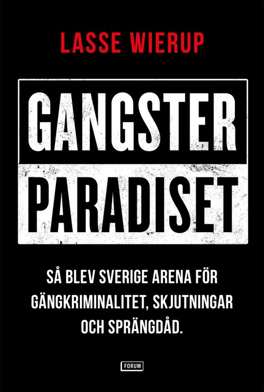Fängslande läsning – 10 böcker om brott som skakat Sverige