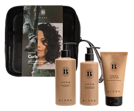 Björk - Winter Bag LOCKAR