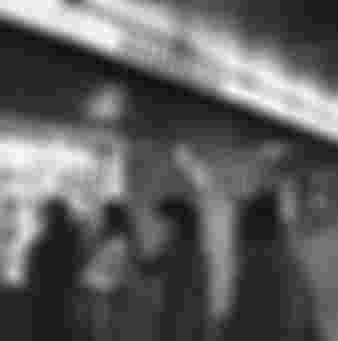 Intershop in Friedrichstrasse in East Berlin.