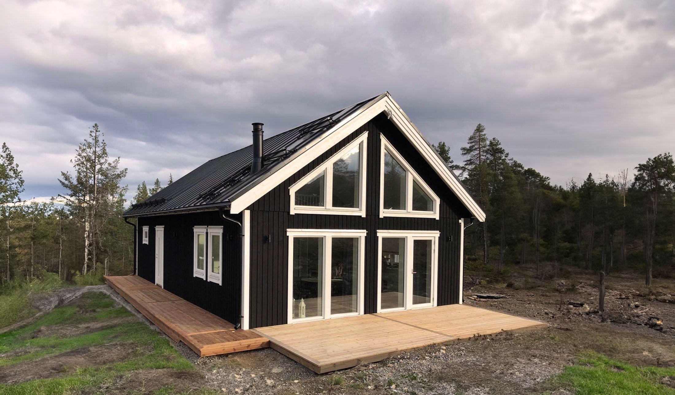 Fjällhuset
