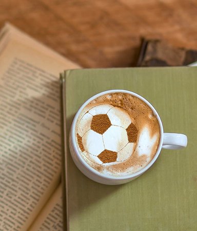 5 romaner om fotboll