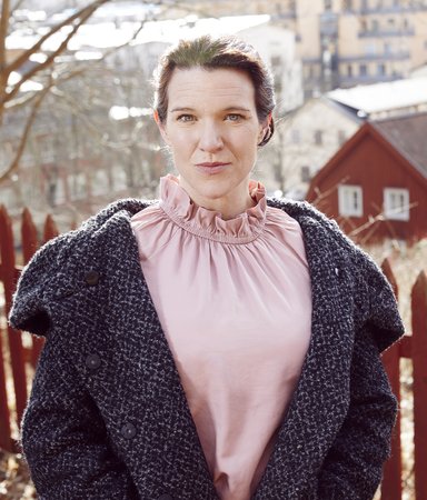 Lina Nordquist: ”När mina barn föddes insåg jag att jag var dödlig - och började skriva”