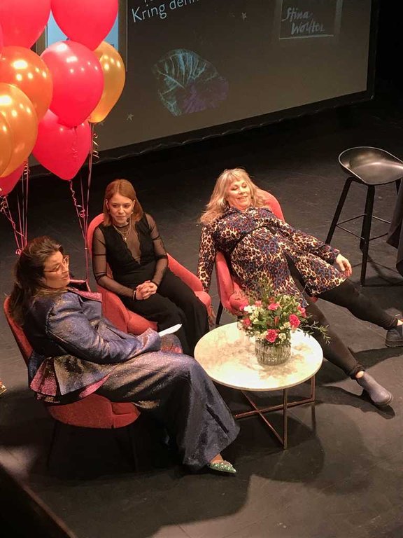 Dansa för livet! 6 skäl till att vi älskar Stina Wollter