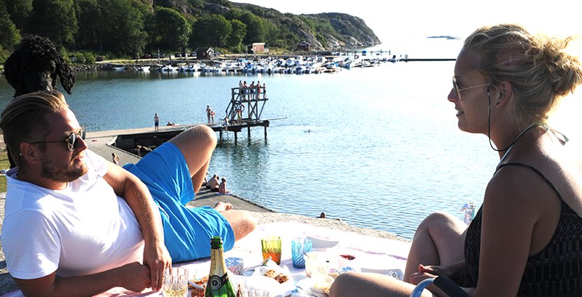 Nordic Camping & Resort hoppas att satsningen på singelaktiviteter<br />
 kan locka nya målgrupper till campingplatserna.  Foto: Nordic Camping & Resort