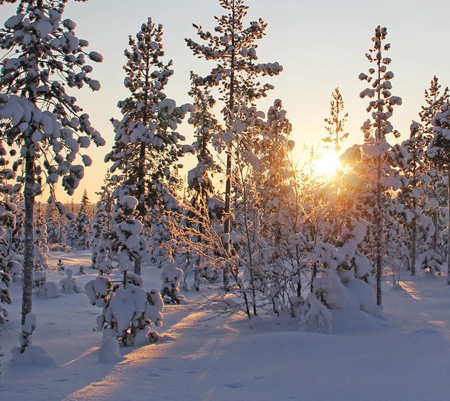 En hållbar destination Kiruna
