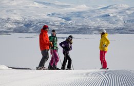 Vårskidåkning – en växande trend
