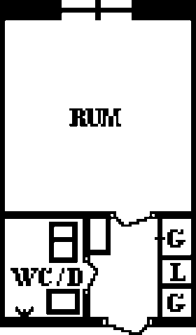 PlanlösningStipendiegränd 8 B