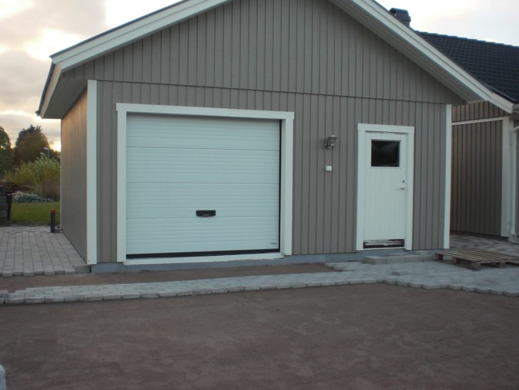 Garage Bilder – Inspiration för Garagebyggsats | Lundqvist Trävaru ...