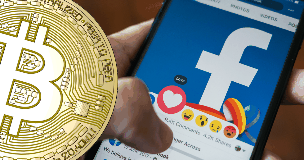 Sources: Facebook talking secretly with crypto exchanges about listing 