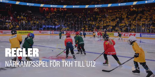 Riktlinjer för fysisk kontakt inom TKH upp till U12