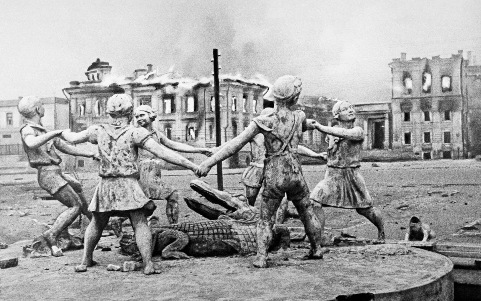 Stalingrad, 1942.