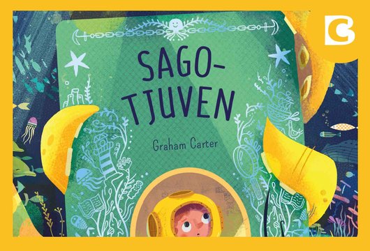 Sagotjuven f&auml;rgl&auml;gg