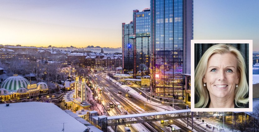 Svenska Mässan investerar för att kunna fortsätta i hundra år till. Foto: Svenska Mässan