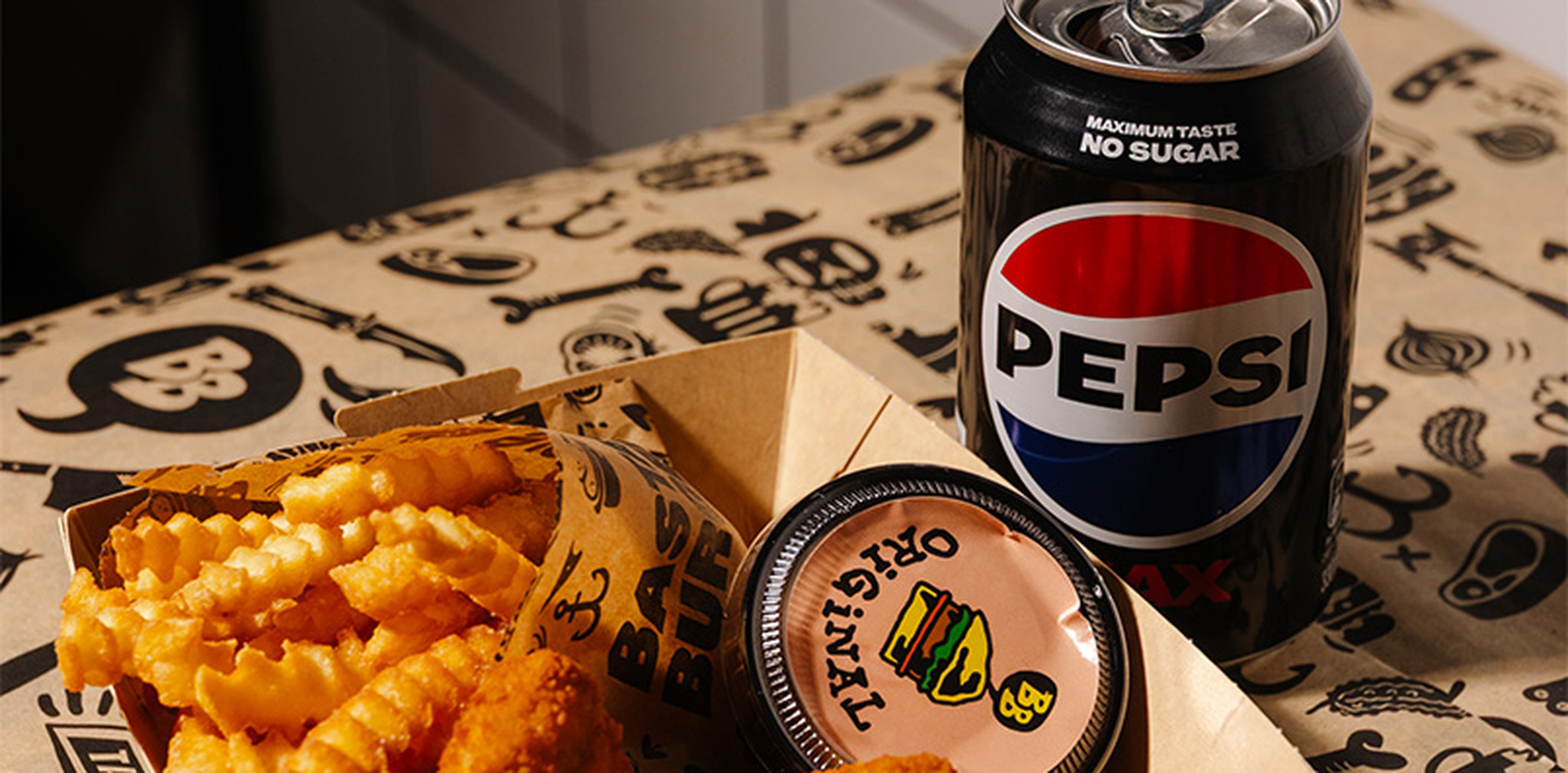 Chicken Nuggets Meal