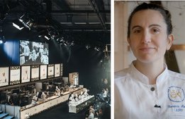 Hon ska utforma upplägget för Årets Kock  