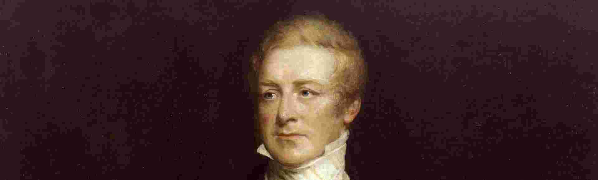 Sir Robert Peel by Henry William Pickersgill.