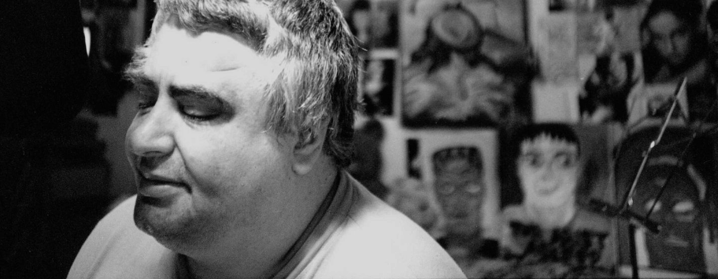 The Devil and Daniel Johnston