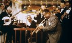 Louis Armstrong in 1958. Credit: AF archive / Alamy Stock Photo