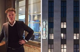 Ny hotellchef på Story Hotel
