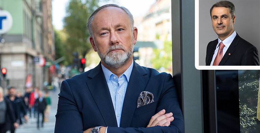 Jonas Siljhammar, vd Visita, välkomnar att regeringen nu presenterat en strategi för besöksnäringen. Foto: Visita/ Kristian Pohl/Regeringskansliet