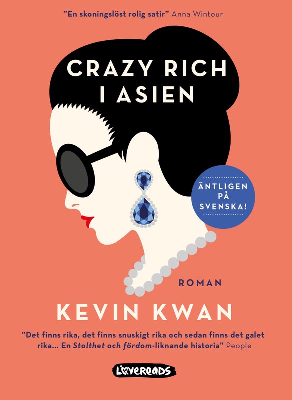 Crazy rich i Asien är en en galen roadtrip genom Singapores rikaste elit
