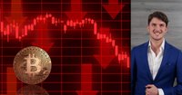Dennis Sahlström: Bitcoinpriset rasar – men har botten nåtts nu?