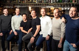 De kockarna gör upp om Bocuse d’Or Sverige