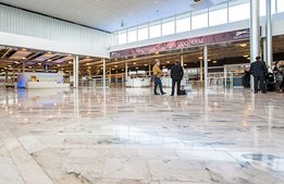 Stockholmsmässan planerar för nya event