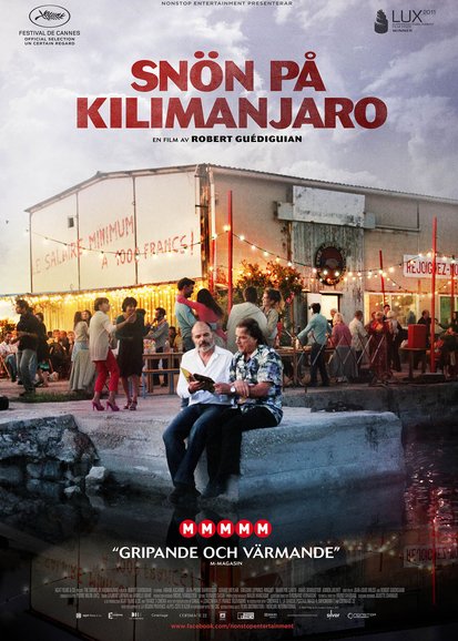 Snows of the Kilimanjaro