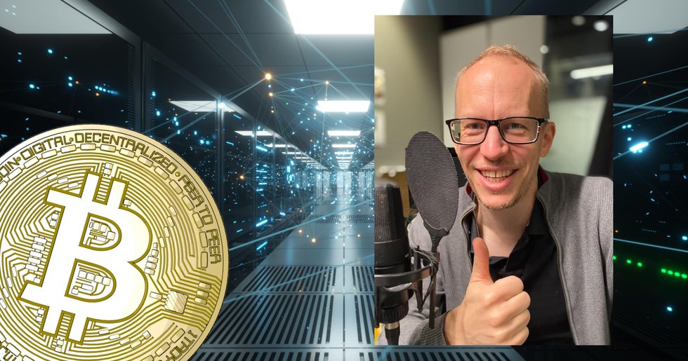 CTO Larsson om teknologier med nätverkseffekter: Därför kommer bitcoin att vinna.