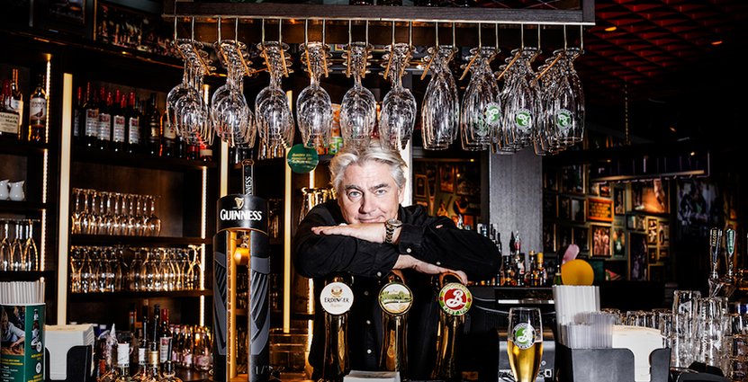 I dag har O’Learys vuxit till en internationell kedja med<br />
 drygt 140 restauranger i 15 länder. Foto: Sanna Tedeborg