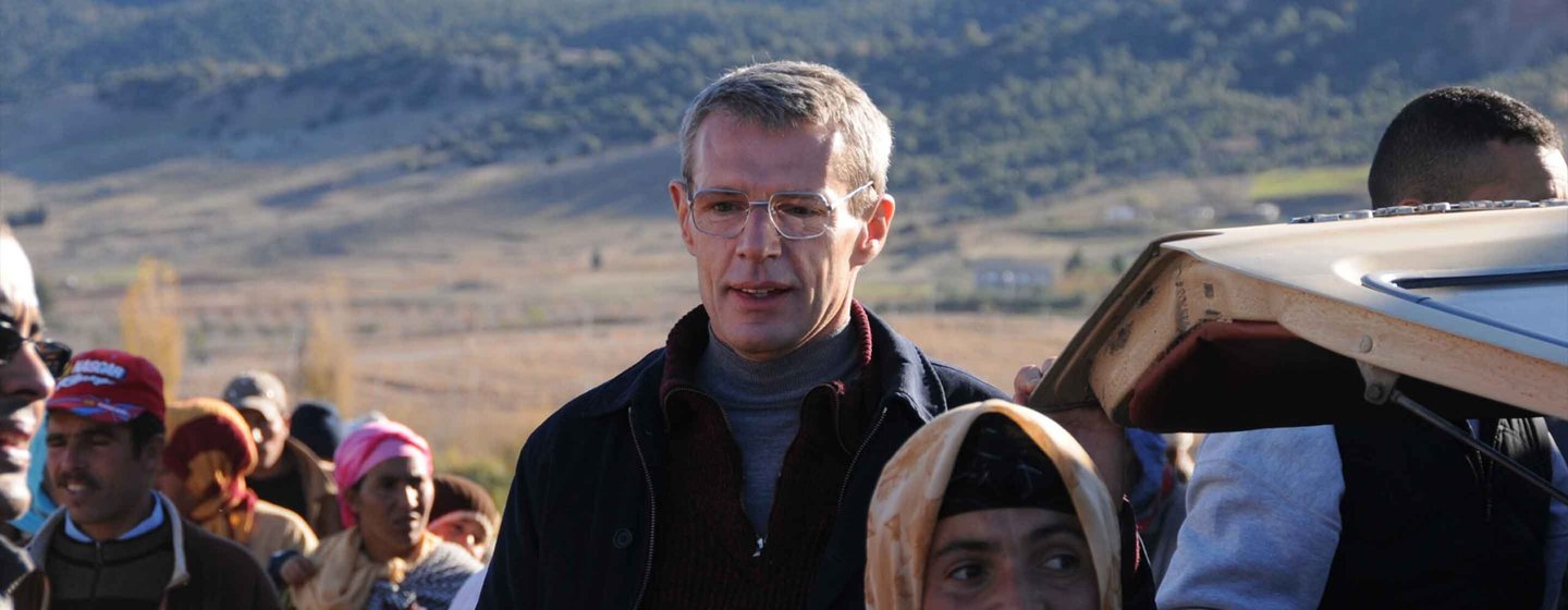 Gudar och människor