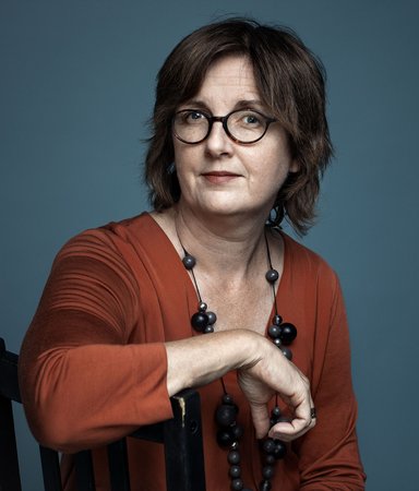 Christina Wahldén: ”Fiktion har en annan slags frihet”