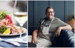 Gothia Towers har sålt 3 miljoner räkmackor